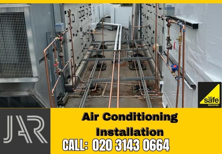 air conditioning installation Streatham