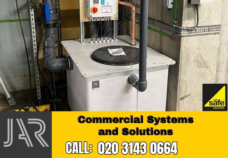 Commercial HVAC Solutions Streatham